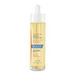 Ducray Creastim Reactiv bottle front for daily scalp care routine