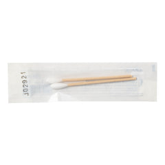 Dukal sterile two-pack packaging ensuring ready-to-use hygienic applicators.