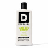 Duke Cannon Champú 14 oz: limpieza profunda para el cuero cabelludo.