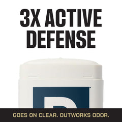 Duke Cannon Midnight Swim scent blends sandalwood and lavender for a confident, fresh feel.