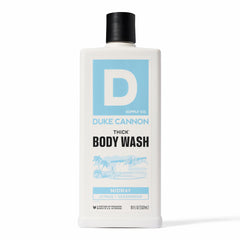 Duke Cannon Midway: gel de ducha visible y limpieza fresca diaria