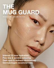 DUNE SUNCARE Mug Guard water-resistant formula for outdoor activities