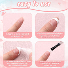 Dunzoom DIY nail art tools for versatile at-home designs.