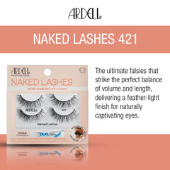 Duo Pipette 1g adhesive from Ardell for precise lash application.