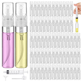 DupakSYS 60-pack 5ml mini spray bottles for easy sample storage on the go