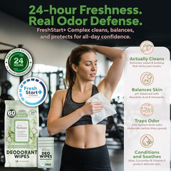 Dura Cleanse, uso post-entrenamiento para regresar la sensación de limpieza