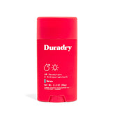 Desodorante Duradry de barra Barca con aroma de agua dulce y sal marina para uso diario.