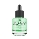 duri Drop'n Go: gota de aplicación para acelerar el secado y evitar borrones.