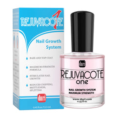 Rejuvacote de Duri: botella para fortalecer uñas naturales.