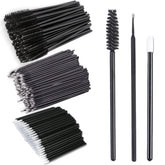 DWNDN eyelash spoolies bundle for precise, mess-free lash application.