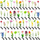 DX Grandway mixed-bean-sprout hair clips pack for versatile styling and reliable hold