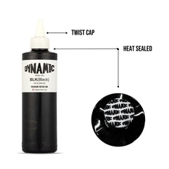 Dynamic Color Co tinta profesional: ideal para delineado y sombreado