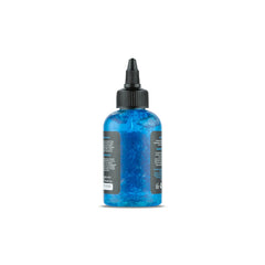 Dynamic Color Co Proton Gel, fórmula suave para la piel del cliente durante el stencil.