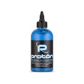 Dynamic Color Co Proton stencil primer blue gel bottle ready for use.