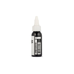 Tinta negra Dynamic Color Co. no testada en animales para arte ético.