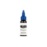 Tinta Dynamic Color Co Negra Triple en botella 1oz para delineado preciso