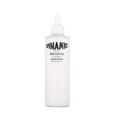 Dynamic Color Co white tattoo ink bottle for precise linework.