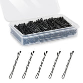 DySaLic mini bobby pins in packaging box for organized travel