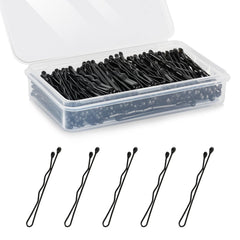 DySaLic mini bobby pins in packaging box for organized travel
