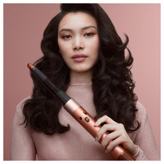 Dyson Airwrap i.d. six-in-one styling for versatile looks with one tool.
