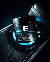 E Elegance Earth Fragrance flake-free formula prevents flakes and residue.
