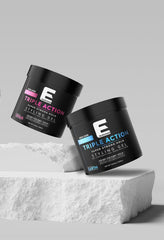 Aplicación con las manos para distribución uniforme del gel capilar