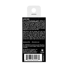 e.l.f. Blending Sponge is washable and reusable for daily makeup routines.