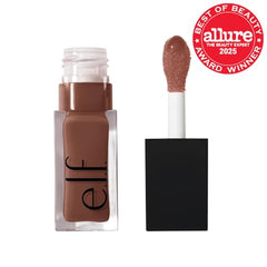 e.l.f. aplicador XXL, aplicación suave y cómoda