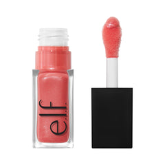 e.l.f. Glow Reviver Labial con efecto de volumen y aplicador grande para una aplicación suave