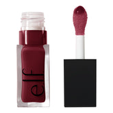 e.l.f. Glow Reviver Lip Oil con aplicador XXL para aplicación suave