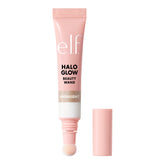 e.l.f. Halo Glow iluminador líquido con cojin para realzar pómulos
