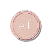 Halo Glow Powder de e.l.f. en envase compacto, acabado suave que disimula poros