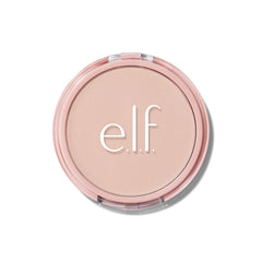 Halo Glow Powder de e.l.f. en envase compacto, acabado suave que disimula poros