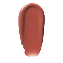 textura cremosa de e.l.f. brillo labial para un acabado luminoso