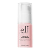 e.l.f. prebase Poreless, acabado mate y poros menos visibles