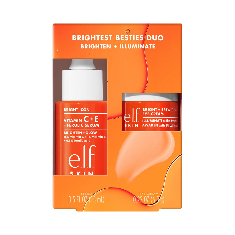 e.l.f. suero iluminador para piel radiante
