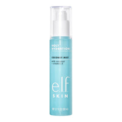 e.l.f. SKIN Niebla Coco: hidratación ligera para piel fresca.