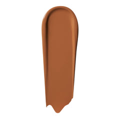 Arm swatches show medium buildable coverage from e.l.f. Soft Glam Foundation.