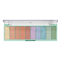 e.l.f. Perfect 10 Paleta diez tonos para looks versátiles y vibrantes