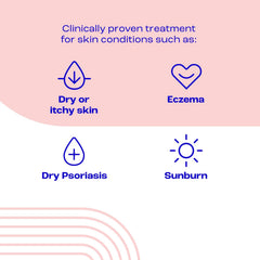 E45 Cream perfume-free label suitable for sensitive skin routines.