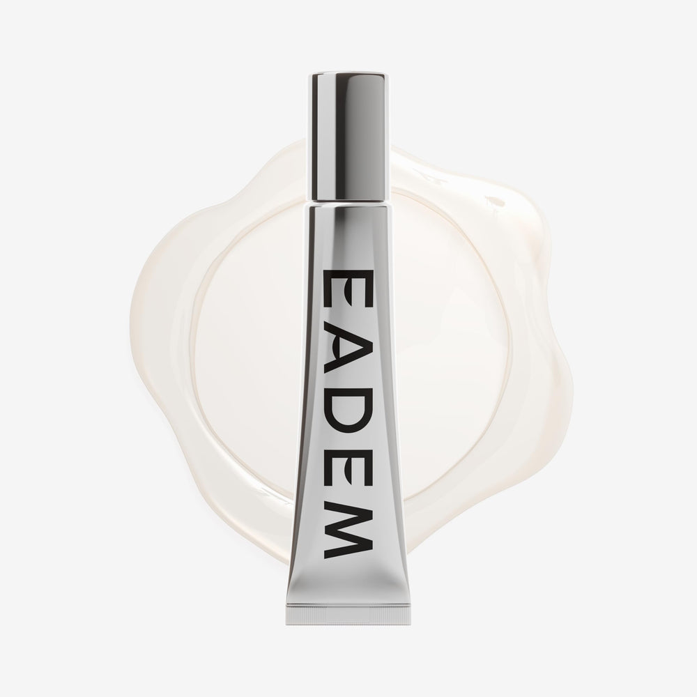 EADEM Le Chouchou Butter Mochi Balm packaging shown for clean lip care