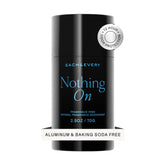 Each & Every aluminum-free deodorant bottle closeup showing smooth glide for sensitive skin.