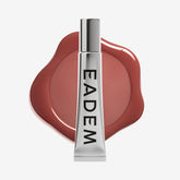 EADEM Le Chouchou lip balm in Burnt Malai jar for deep hydration and a glossy finish.