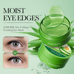 Eakroo eye patches refreshing tired eyes for an awake look