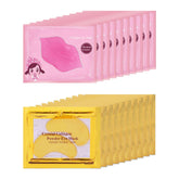 Mascarilla labial nutritiva de Eakroo para hidratación suave de los labios.