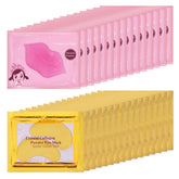Eakroo lip mask collection with 15 pieces for smoother, hydrated lips
