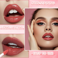 Eakroo liquid blush with creamy velvet texture for natural flush