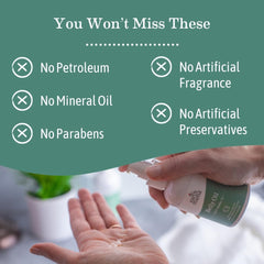 Earth Mama Aceite Vientre: aplicación de masaje en piel para suavidad