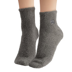 Earth Therapeutics Aloe Socks diseño suave y cómodo para uso nocturno