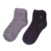 Earth Therapeutics Aloe Socks doble pack, suave para pies cansados